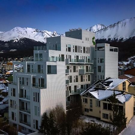 Esmeralda Y Turquesa II Apartment Ushuaia Bagian luar foto
