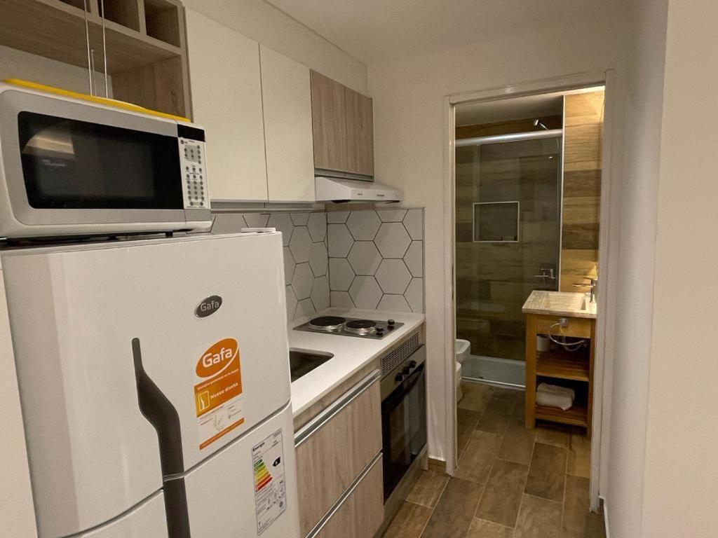 Esmeralda Y Turquesa II Apartment Ushuaia Bagian luar foto