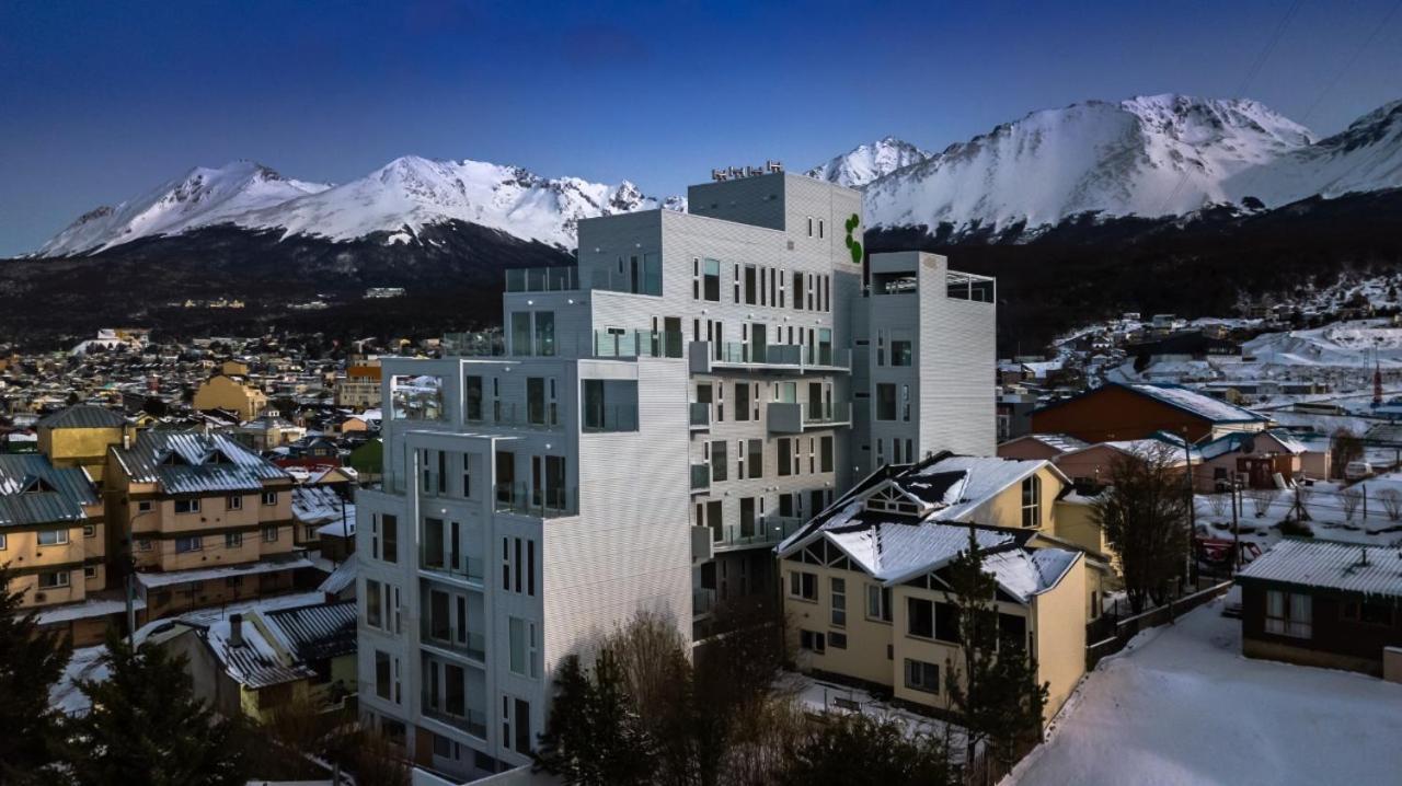 Esmeralda Y Turquesa II Apartment Ushuaia Bagian luar foto